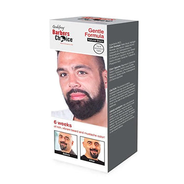 Godefroy Barbers Choice Beard and Mustache Color